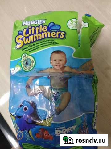 Трусики на липучках для плавания Йошкар-Ола - изображение 1