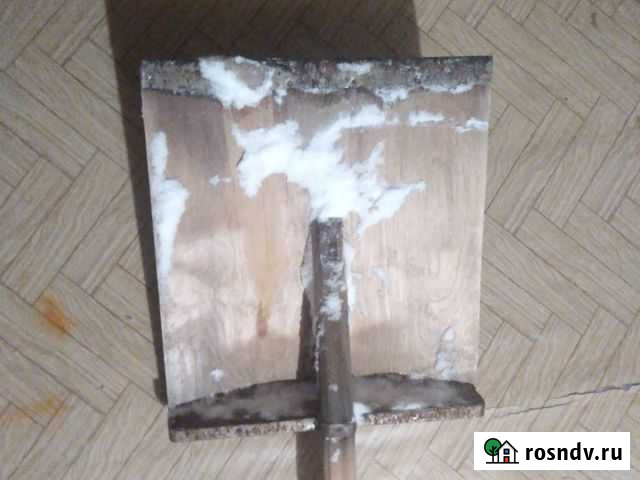 Лопата снеговая деревянная Бузулук - изображение 1