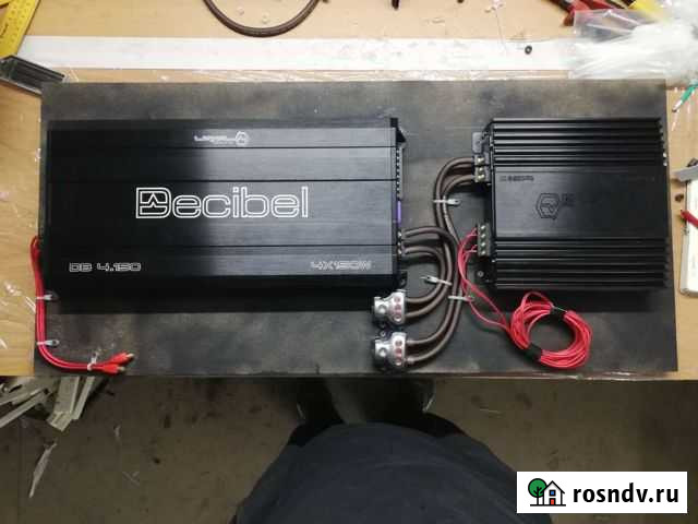 Установка, и продажа автозвука, автоаксессуаров Щёлково - изображение 1