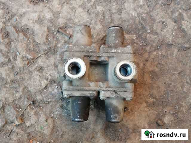 Кран (клапан) защитный маз Совхоз Селезнёвский - изображение 1