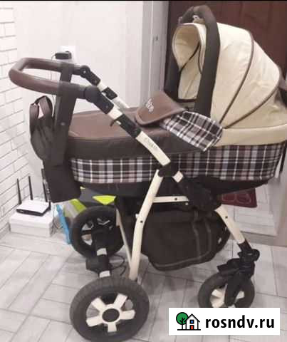 Коляска Аnex 3в1 Набережные Челны - изображение 1