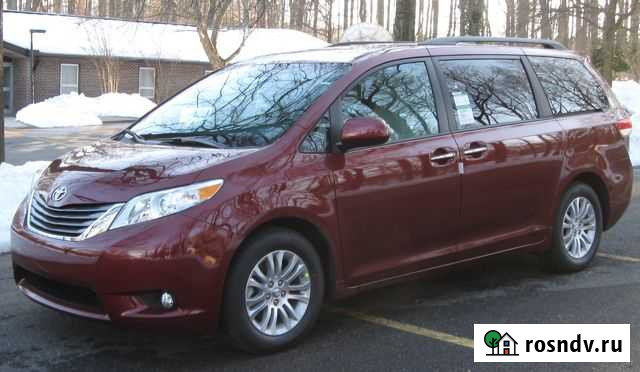 Пассажирские перевозки минивэн Североуральск - изображение 1