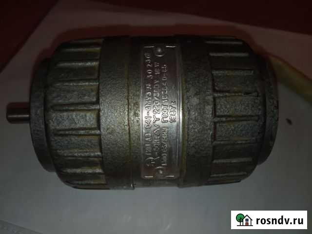 Двигатель Аве-041-4му3 Великие Луки - изображение 1