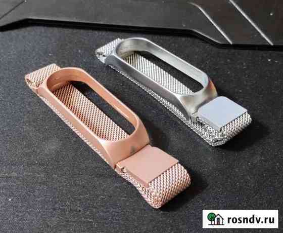 Металлические ремешки для Xiaomi Mi Band 4 Петрозаводск