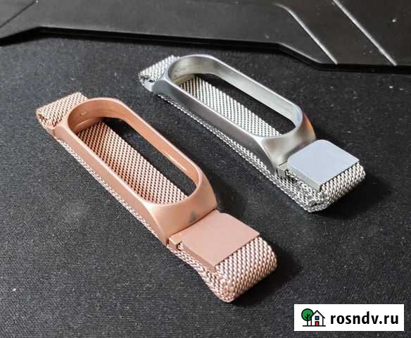 Металлические ремешки для Xiaomi Mi Band 4 Петрозаводск - изображение 1