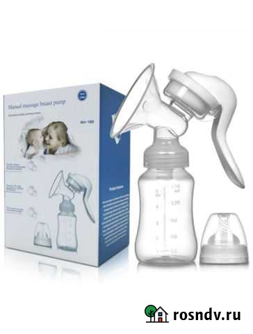 Молокоотсос ручной Светлый Яр - изображение 1