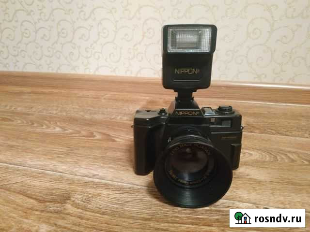 Плёночный фотоаппарат nippon AR-4392F Пестрецы - изображение 1