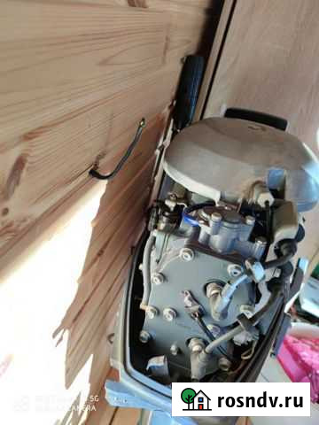 Лодочный мотор ямаха 30 Сургут - изображение 1