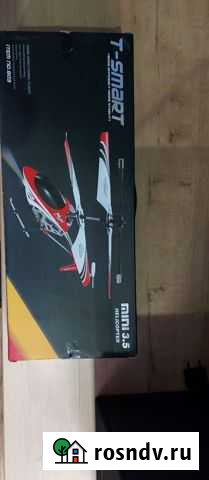 Продам радиоуправляемый вертолёт Биробиджан - изображение 1