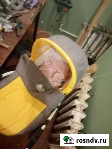 Коляска 2 в 1 тедди Смоленск - изображение 1