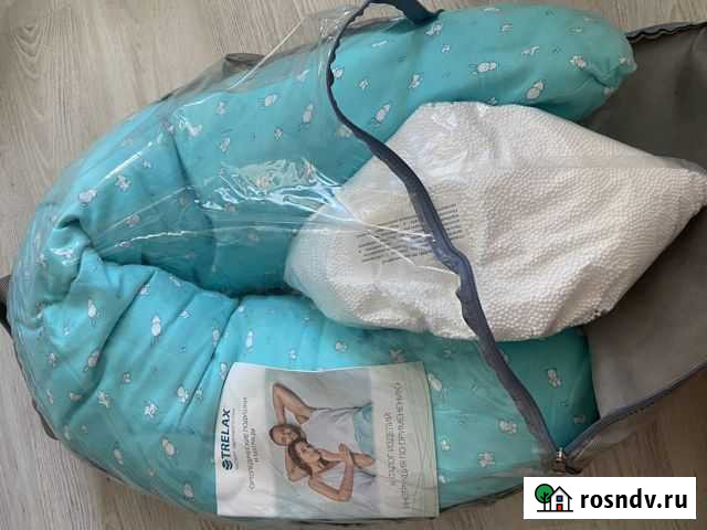 Подушка для беременных ортопедическая Видное - изображение 1