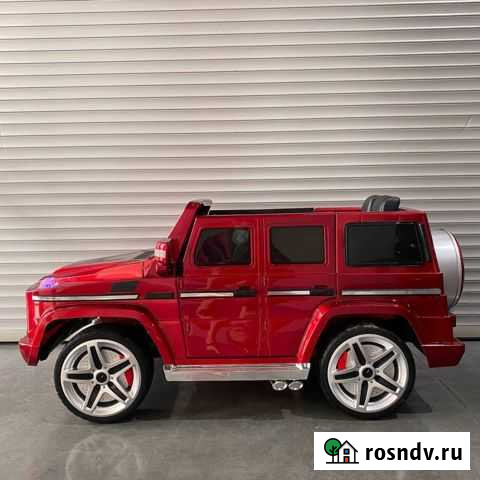 Детский электромобиль Сыктывкар - изображение 1