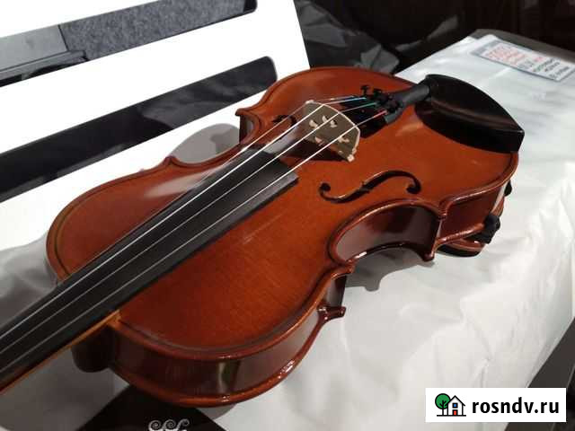Скрипки Новые Cremona Strunal Чехия 3/4 Нижний Новгород - изображение 1