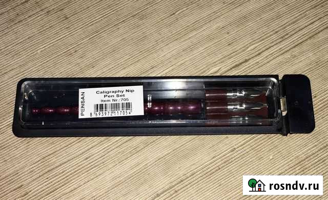 Перьевая ручка “pensan” Йошкар-Ола - изображение 1