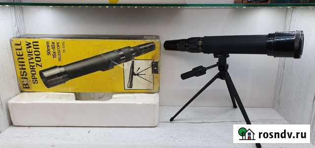 Зрительная труба Bushnell Sportview 78-1545 Пенза - изображение 1