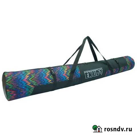 Чехол для горных лыж SKI BAG, 155см, impulse, (3 Кемерово - изображение 1