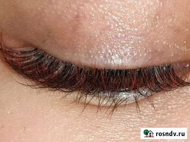 Наращивание ресничек Курган - изображение 1