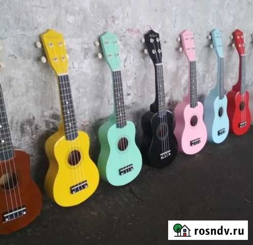 Укулеле Брянск - изображение 1