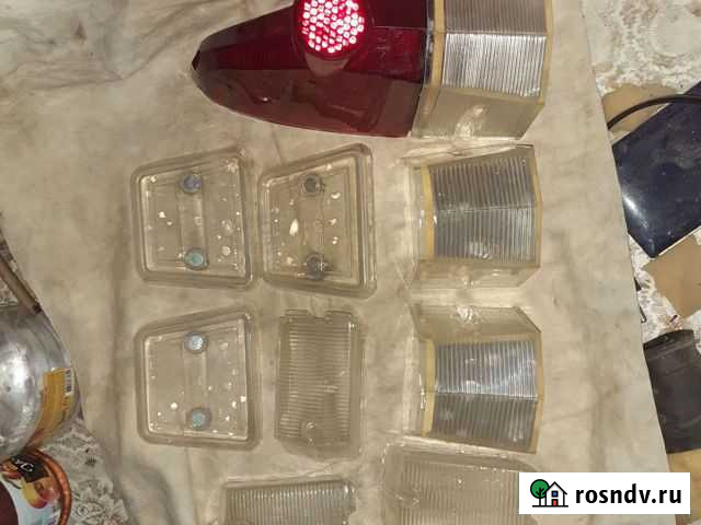 Задние фонари на волгу 21 Учкекен - изображение 1