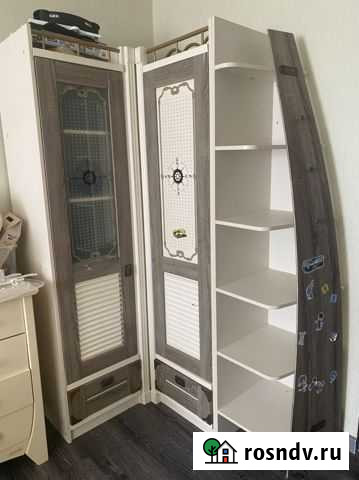 Шкаф детский угловой Хабаровск - изображение 1