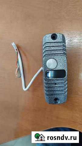 Вызывная панель домофона SIP Нижневартовск - изображение 1