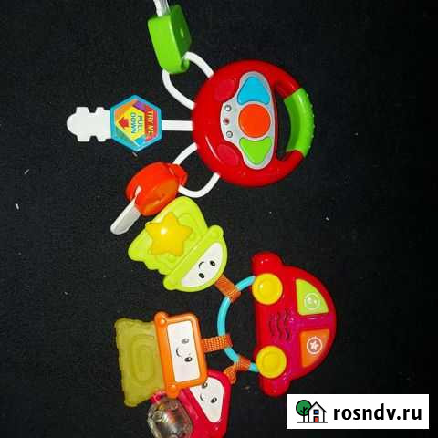 Музыкальные погремушки Великий Устюг - изображение 1