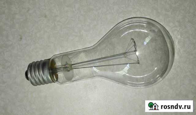 Лампа накаливания 500 Вт Комсомольск-на-Амуре - изображение 1
