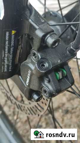 Колодки для дисковых тормозов велосипеда Смоленск - изображение 1