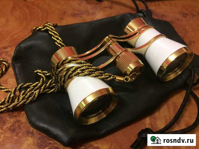 Театральный бинокль Пермь - изображение 1