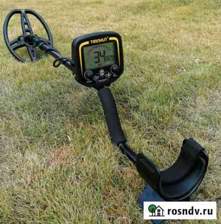 Металлоискатель Tianxun TX-850 TX850 + Чехол Рязань