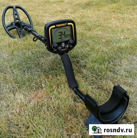 Металлоискатель Tianxun TX-850 TX850 + Чехол Рязань - изображение 1