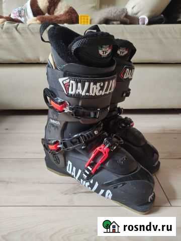 Горнолыжные ботинки Dalbello rampage Смоленск - изображение 1