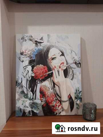 Картина Ижевск - изображение 1