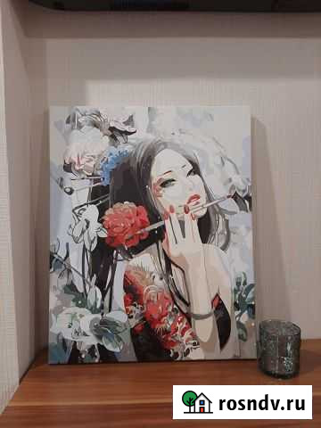 Картина Ижевск - изображение 1