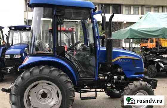 Минитрактор Dongfeng DF-404c G2 + ямобур Псков