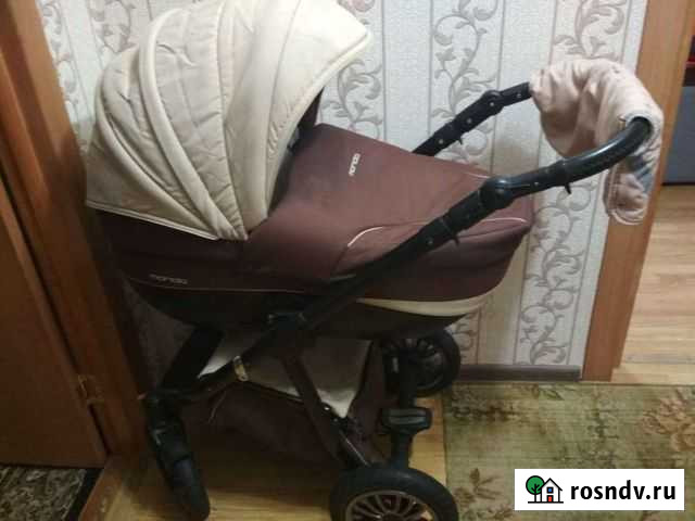 Коляска Expander mondo 2 в 1 Белгород - изображение 1