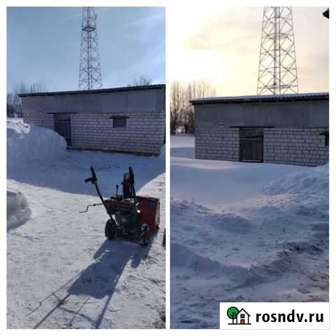 Аренда снегоуборщика Новочебоксарск - изображение 1