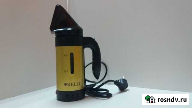 Отпариватель Kelli KL-306 Белгород - изображение 1