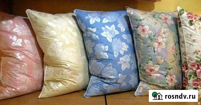 Сухая чистка подушек Ижевск - изображение 1