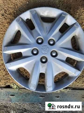 Колпаки r15 Петропавловск-Камчатский - изображение 1