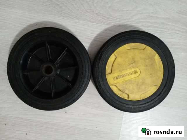 Колеса Долгопрудный - изображение 1