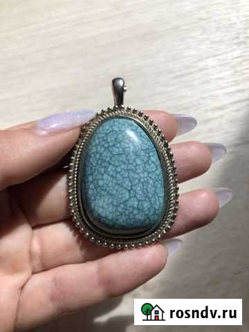 Кулон Волжский - изображение 1