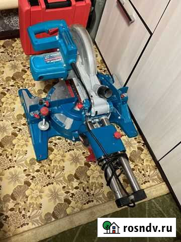 Торцовочная пила Ханты-Мансийск - изображение 1