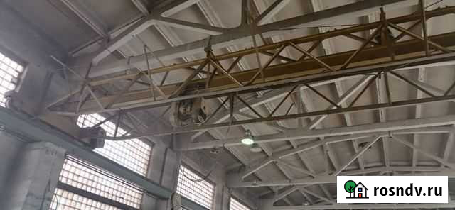 Кранбалк с тельфером 3 т Елец - изображение 1