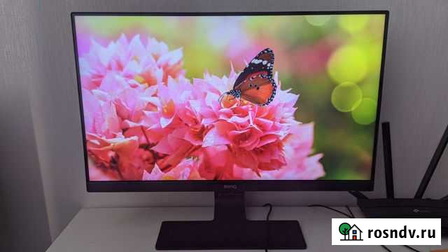 Монитор 23,8 BenQ GW2480 на AH-IPS матрице Старый Оскол - изображение 1