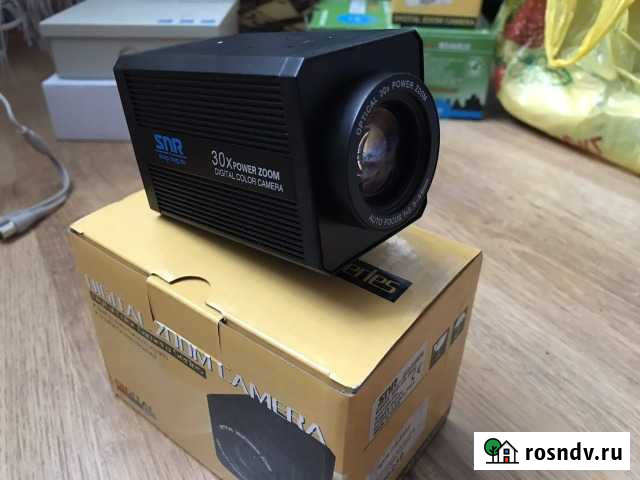 Камера для видеонаблюдения Смоленск - изображение 1