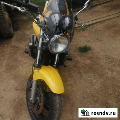 Продам хонда хорнет 600 Бежаницы - изображение 1