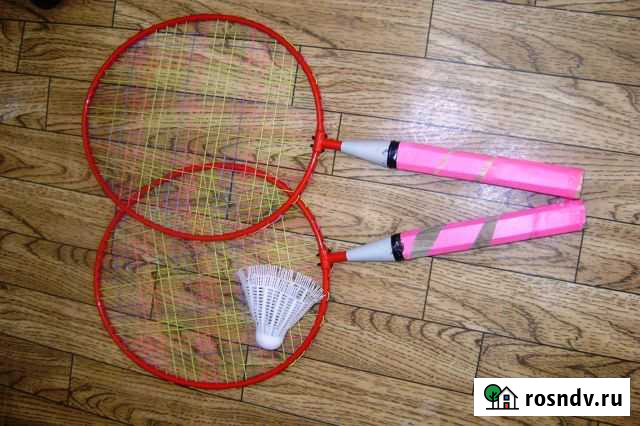 Бадминтон детский Воронеж - изображение 1