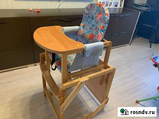 Стул детский Ачинск - изображение 1