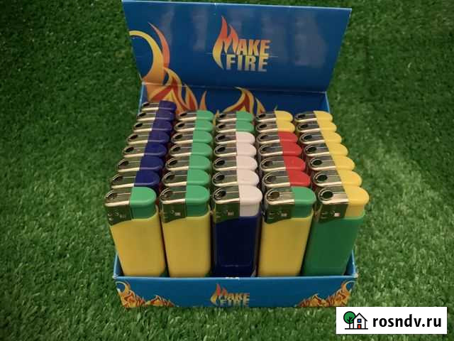 Зажигалки 80 штук Киров - изображение 1
